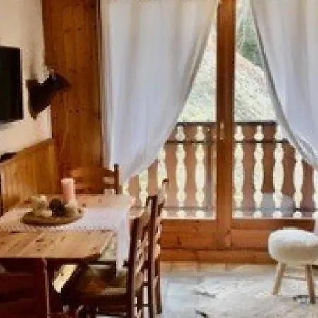 Location 2 Pieces Au Pied Des Pistes Avec Balcon, - Fr-1-573-30 *