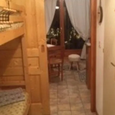 Location 2 Pieces Au Pied Des Pistes Avec Balcon, - Fr-1-573-30 Lejlighed Saint-Jean-dʼAulps