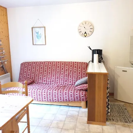 Apartment Location 2 Pieces Au Pied Des Pistes Avec Balcon, - Fr-1-573-30